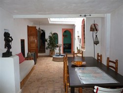 RIAD DAR DALIA EN CHEFCHAOUEN